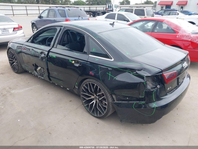 2015 AUDI A6 WAUGFAFC7FN041559 Photo 2