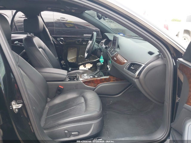 2015 AUDI A6 WAUGFAFC7FN041559 Photo 4
