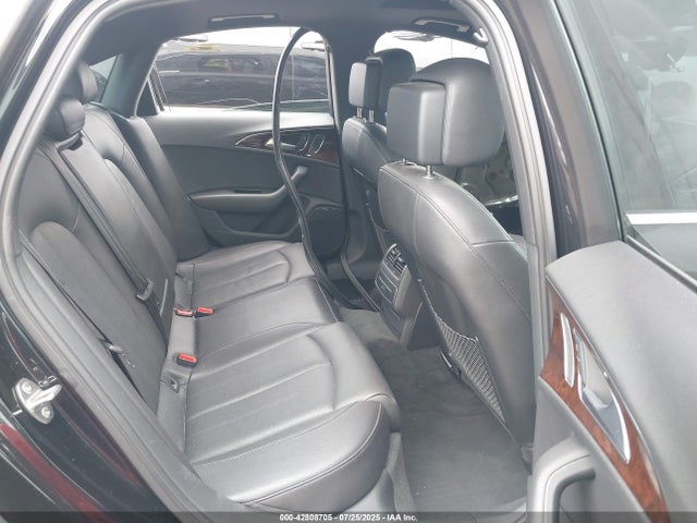 2015 AUDI A6 WAUGFAFC7FN041559 Photo 7