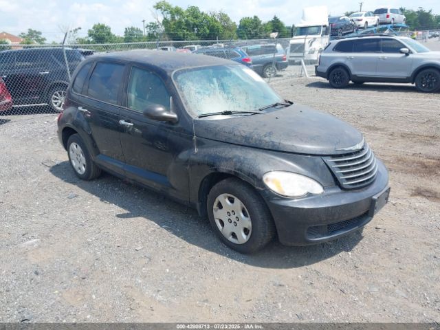 2007 CHRYSLER PT CRUISER 3A8FY48B17T627991