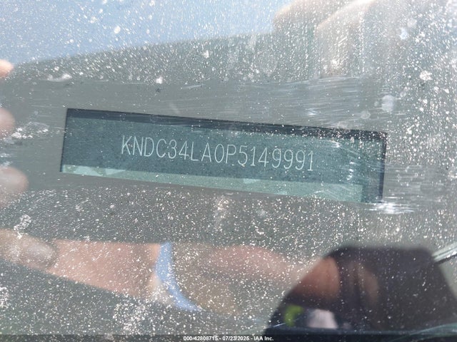 KNDC34LA0P5149991 KIA 2023