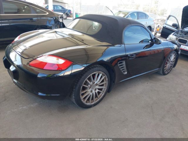 2006 PORSCHE BOXSTER WP0CB29856S730172 Photo 3