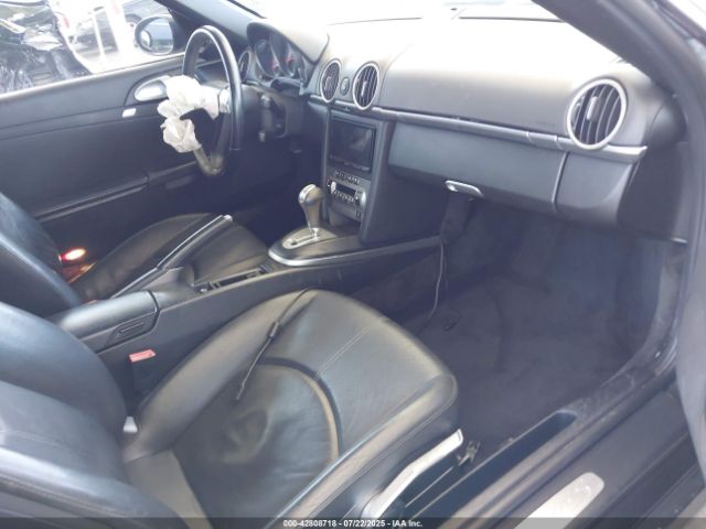 2006 PORSCHE BOXSTER WP0CB29856S730172 Photo 4