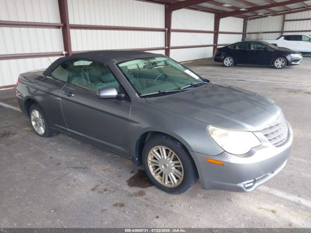 2008 CHRYSLER SEBRING 1C3LC55R88N689524