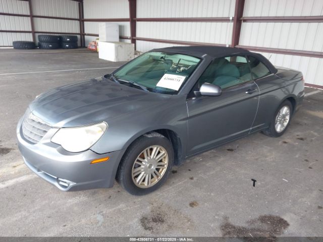 2008 CHRYSLER SEBRING 1C3LC55R88N689524 Photo 1