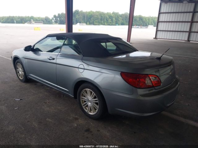 2008 CHRYSLER SEBRING 1C3LC55R88N689524 Photo 2