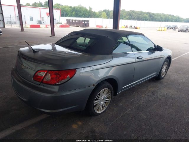 2008 CHRYSLER SEBRING 1C3LC55R88N689524 Photo 3