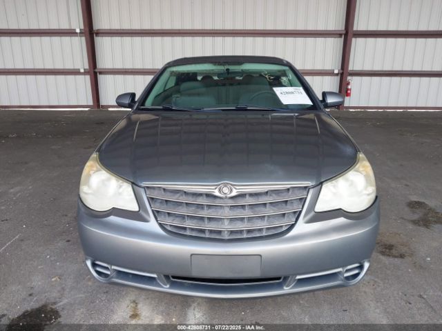 2008 CHRYSLER SEBRING 1C3LC55R88N689524 Photo 5