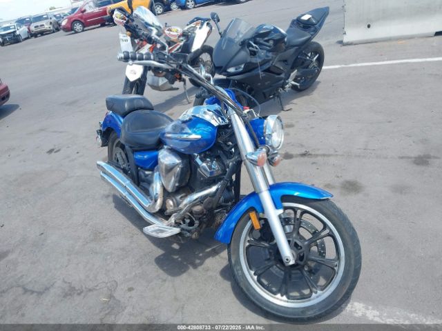 2009 YAMAHA XVS950 JYAVN01E89A004544