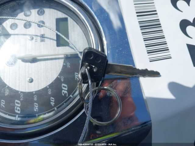 2009 YAMAHA XVS950 JYAVN01E89A004544 Photo 10