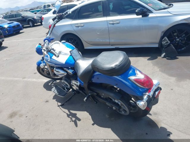 2009 YAMAHA XVS950 JYAVN01E89A004544 Photo 2