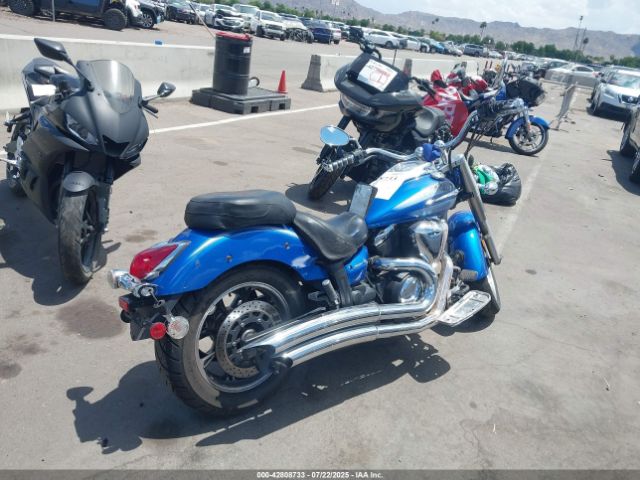 2009 YAMAHA XVS950 JYAVN01E89A004544 Photo 3