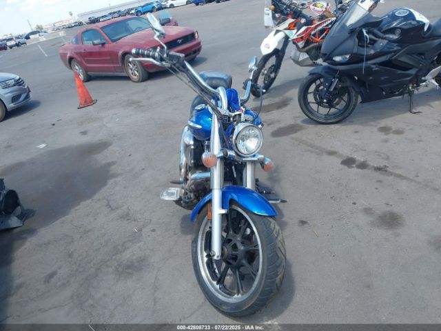 2009 YAMAHA XVS950 JYAVN01E89A004544 Photo 4