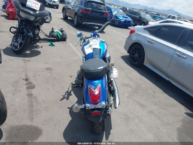 2009 YAMAHA XVS950 JYAVN01E89A004544 Photo 5