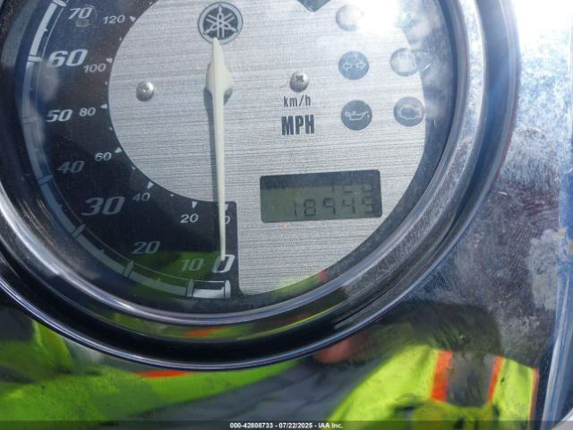 2009 YAMAHA XVS950 JYAVN01E89A004544 Photo 6