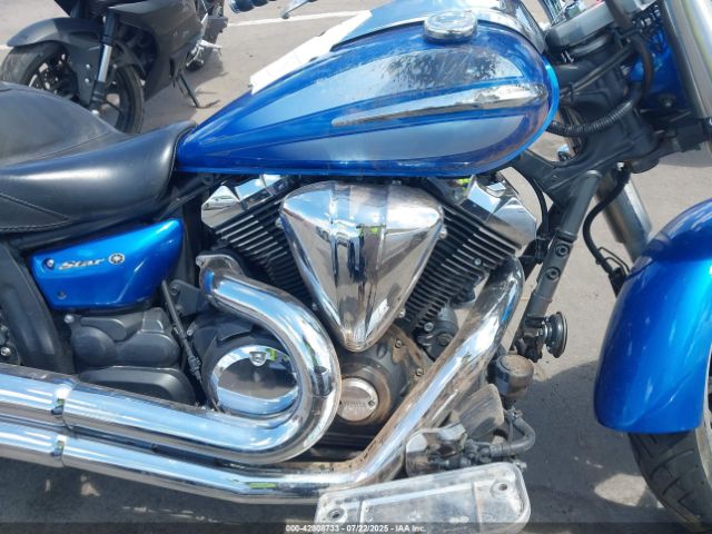 2009 YAMAHA XVS950 JYAVN01E89A004544 Photo 7