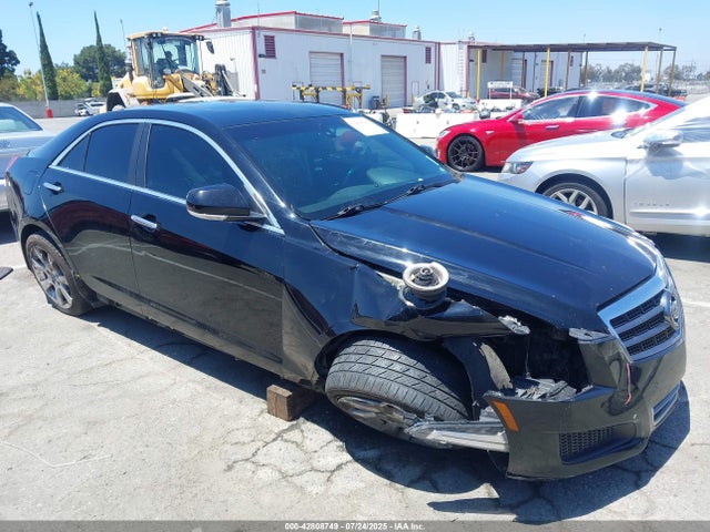 2014 CADILLAC ATS 1G6AH5RX2E0125392 Photo 0