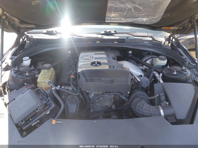 2014 CADILLAC ATS 1G6AH5RX2E0125392 Photo 9