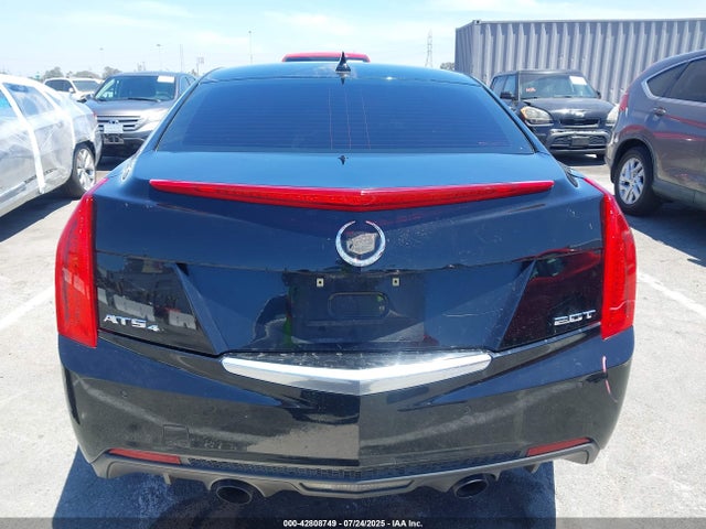 Cadillac ltg 2014 1G6AH5RX2E0125392 Image 17