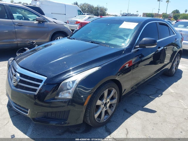 2014 CADILLAC ATS 1G6AH5RX2E0125392 Photo 1