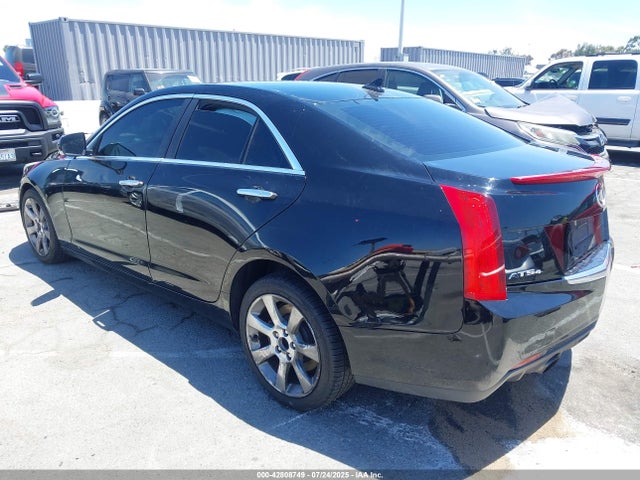 2014 CADILLAC ATS 1G6AH5RX2E0125392 Photo 2