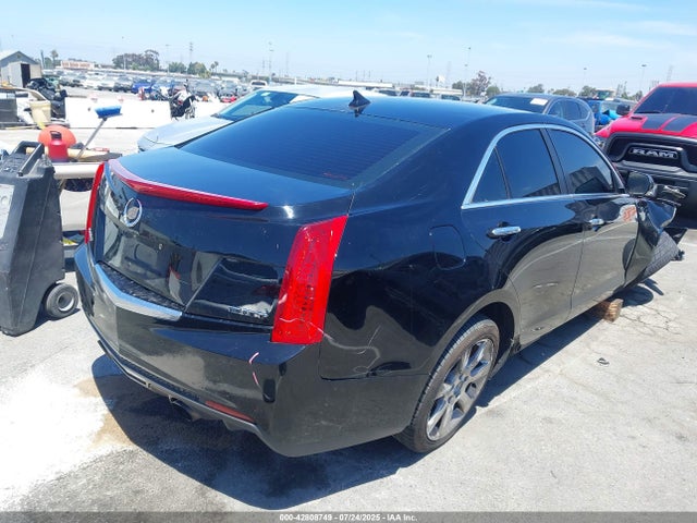 2014 CADILLAC ATS 1G6AH5RX2E0125392 Photo 3