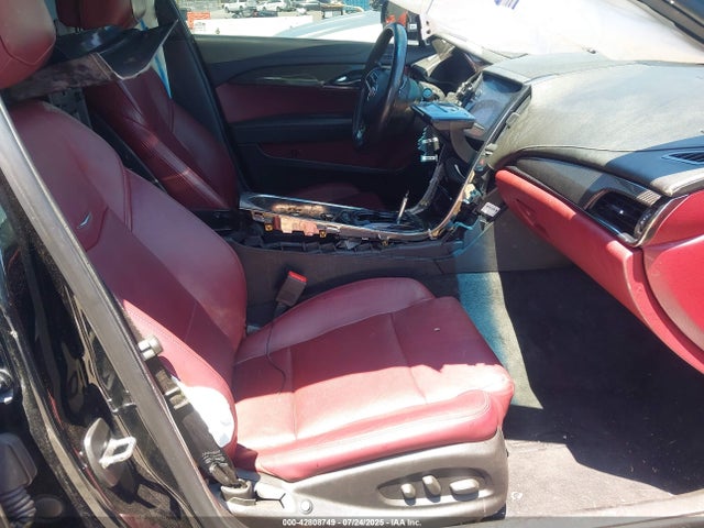 2014 CADILLAC ATS 1G6AH5RX2E0125392 Photo 4