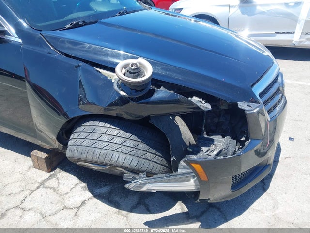 2014 CADILLAC ATS 1G6AH5RX2E0125392 Photo 5