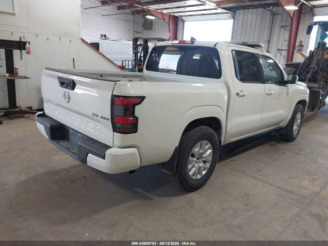 1N6ED1EK7NN691576 Nissan 2022