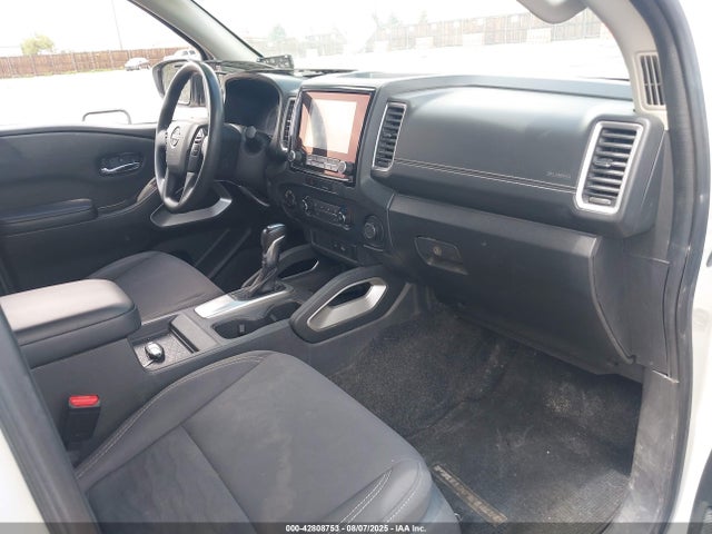 1N6ED1EK7NN691576 Nissan 2022