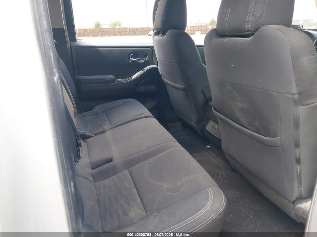1N6ED1EK7NN691576 Nissan 2022