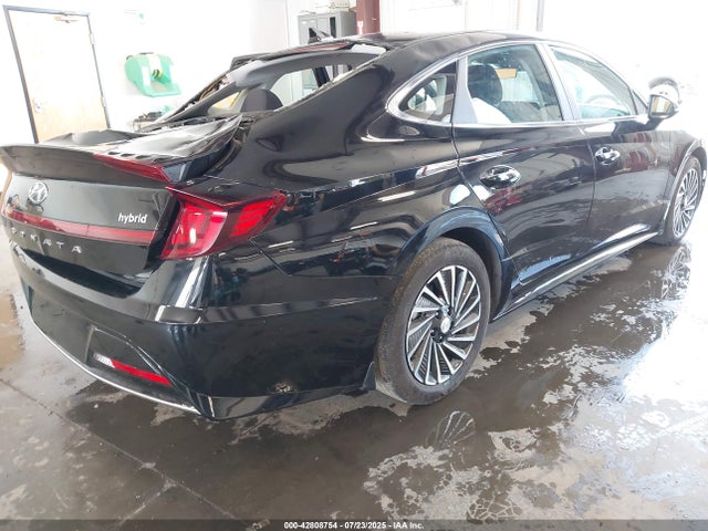 KMHL34JJ4NA051615 Hyundai gdi nu pe
