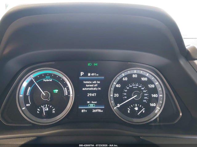 KMHL34JJ4NA051615 Hyundai gdi nu pe