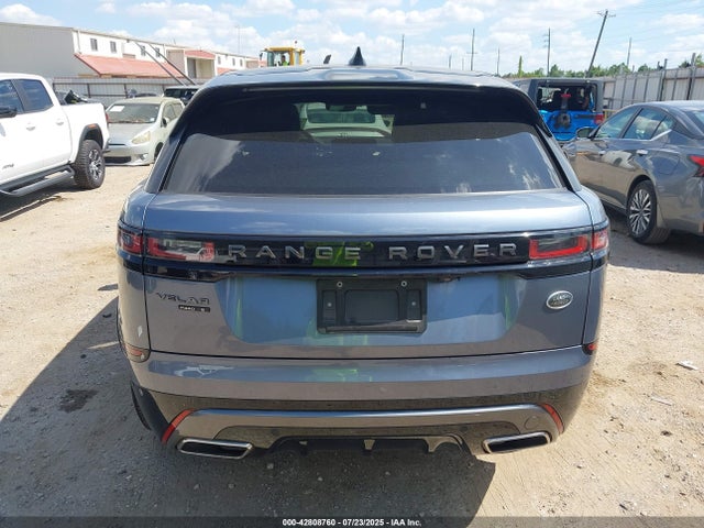 Land Rover RANGE ROVER VELAR 2020 SALYK2FV2LA246275 Image 16