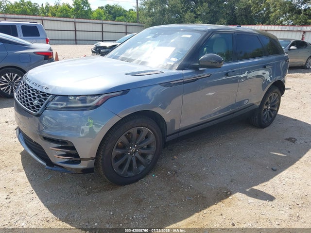 Land Rover RANGE ROVER VELAR 2020 SALYK2FV2LA246275 Image 2