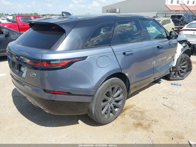 Land Rover RANGE ROVER VELAR 2020 SALYK2FV2LA246275 Image 4