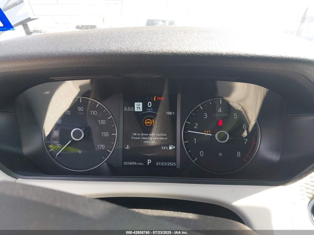 Land Rover RANGE ROVER VELAR 2020 SALYK2FV2LA246275 Image 7