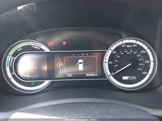 KNDCB3LC1K5331142 KIA gdi
