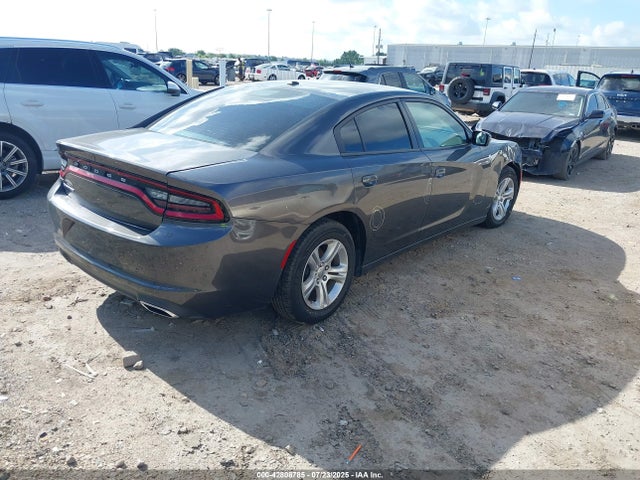 Dodge Charger 2022 2C3CDXBGXNH219849 Image 4