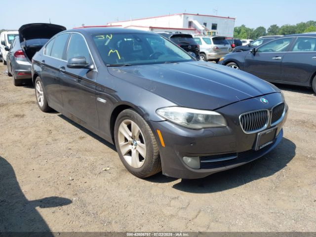 2011 BMW 528I WBAFR1C52BC746476