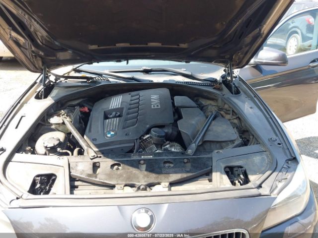 2011 BMW 528I WBAFR1C52BC746476 Photo 9