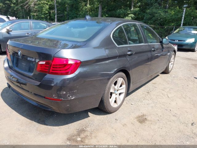 2011 BMW 528I WBAFR1C52BC746476 Photo 3