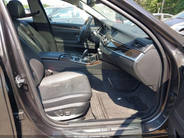 2011 BMW 528I WBAFR1C52BC746476 Photo 4