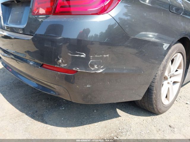 2011 BMW 528I WBAFR1C52BC746476 Photo 5