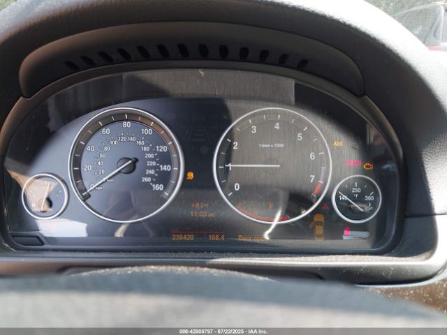 2011 BMW 528I WBAFR1C52BC746476 Photo 6