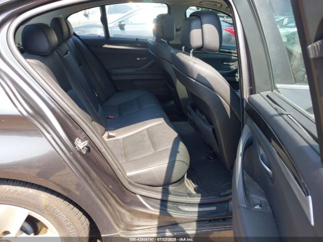 2011 BMW 528I WBAFR1C52BC746476 Photo 7
