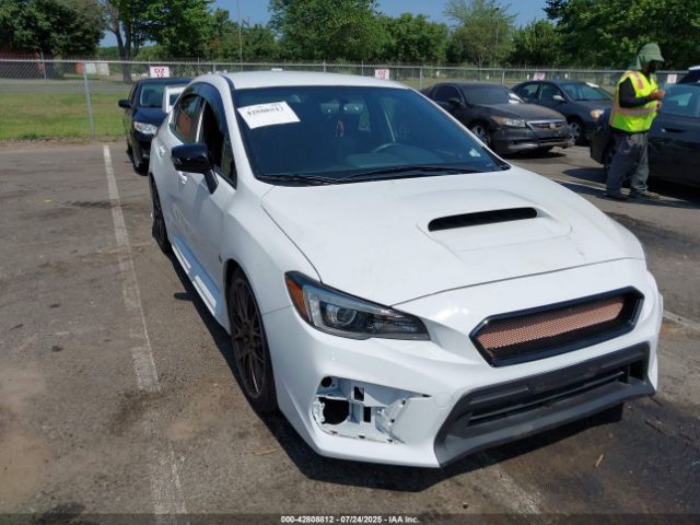 2020 SUBARU WRX STI JF1VA2S62L9812924