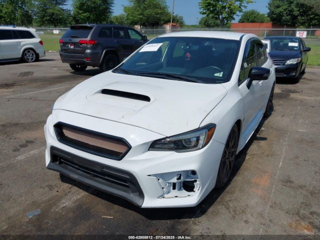 2020 SUBARU WRX STI JF1VA2S62L9812924 Photo 1