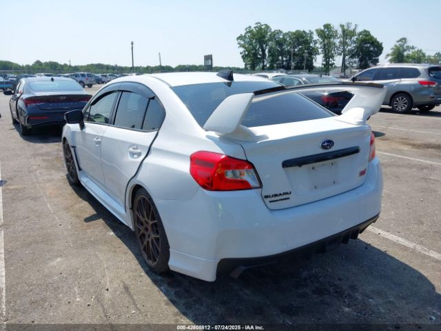 2020 SUBARU WRX STI JF1VA2S62L9812924 Photo 2