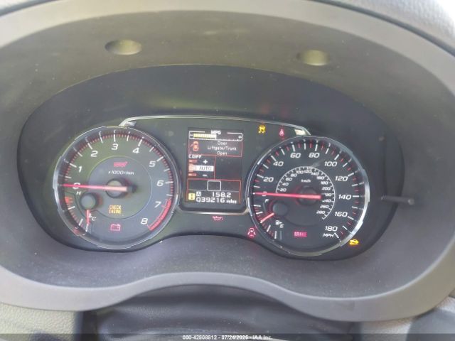 2020 SUBARU WRX STI JF1VA2S62L9812924 Photo 6